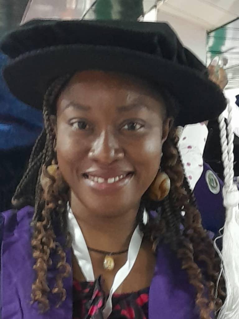 Dr. Chioma N.P. Mbachu