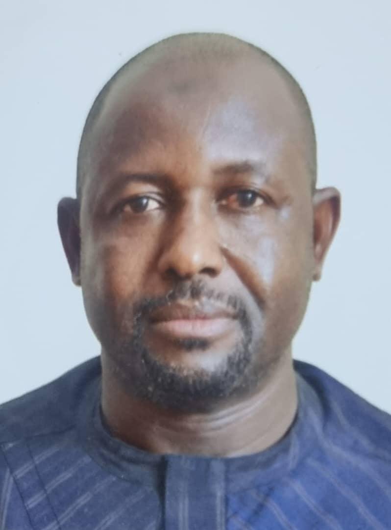 ABDULLAHI IBRAHIM, MBBS, FMCP, MBA, FAAN