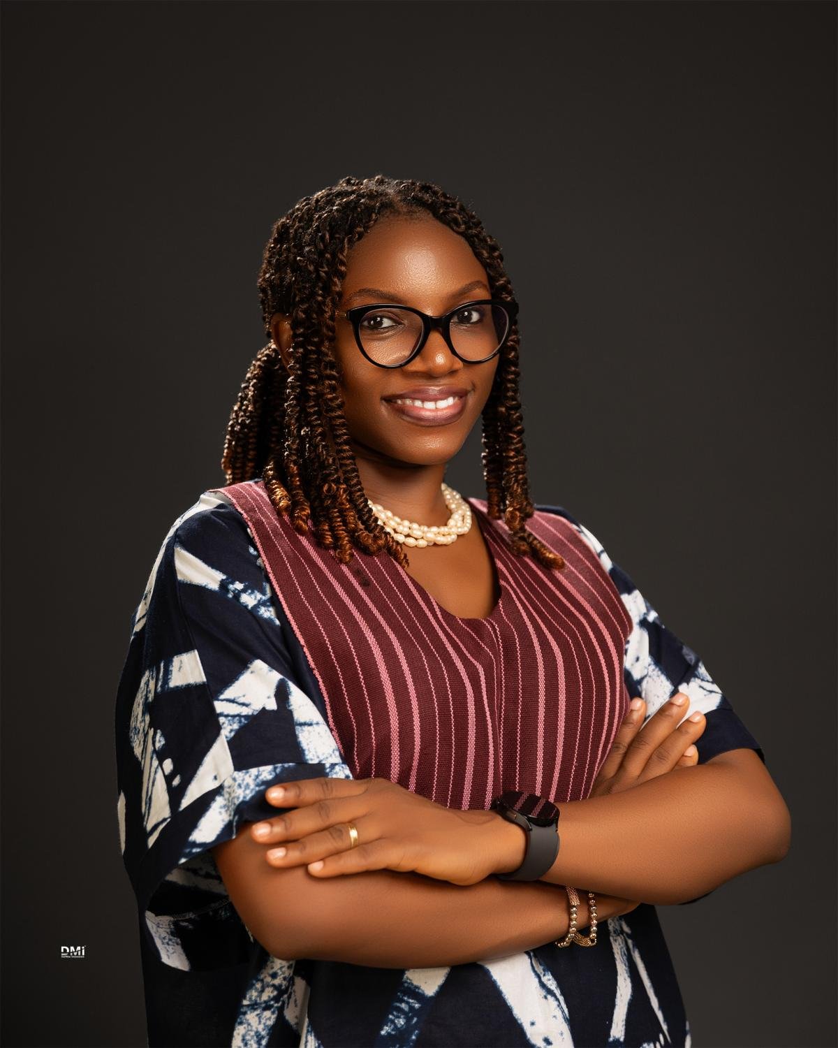 Dr Esther Nwanja